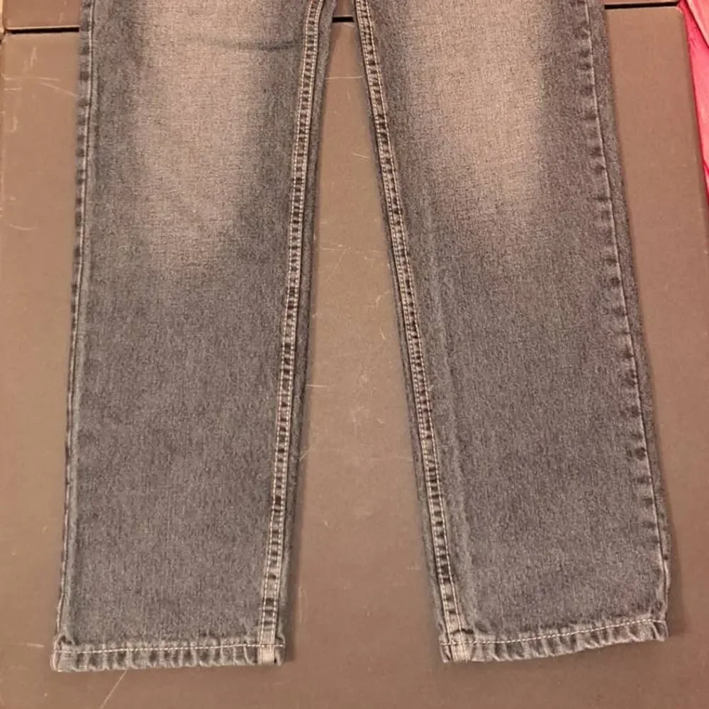Boys Size 14 Roadblock Embroidered Jeans